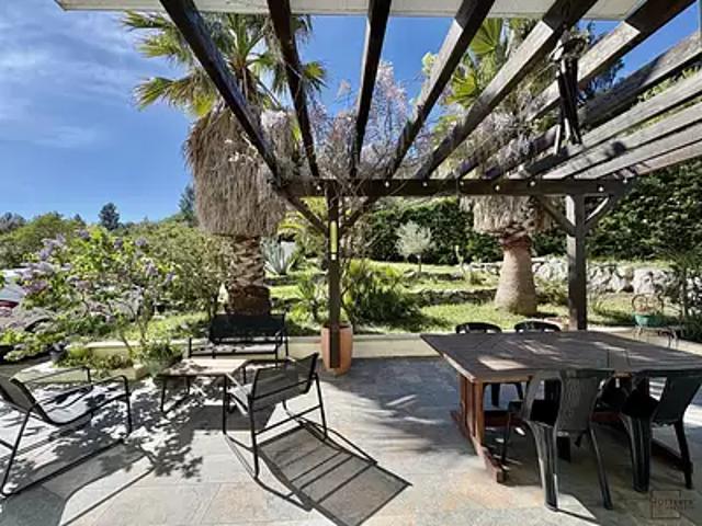 Cascastel des Corbières 11360 Achat / Vente maison 7 pièces t7 terrasse parking