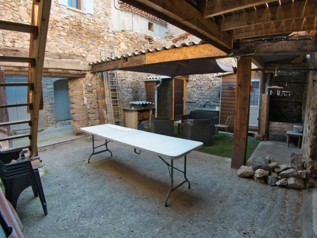 Cascastel des Corbières Vente Maison 11