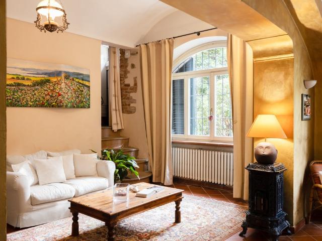 Cascina con vista sulle colline torinesi 330m² San Raffaele Cimena