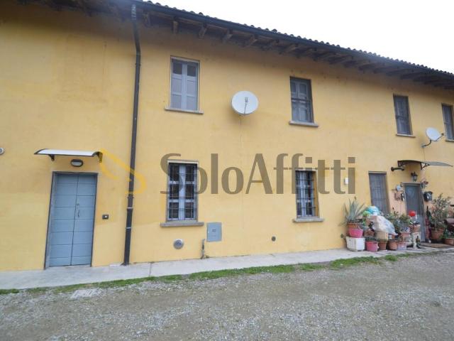 Cascina Faino snc trilocale 90mq