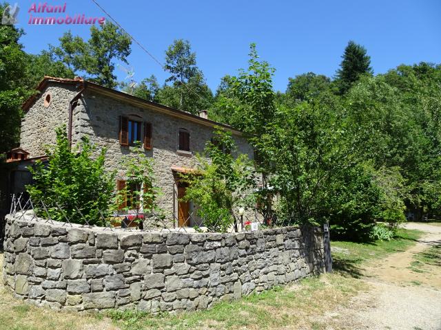 Cascina/Casale/Masseria in vendita a Bibbiena
