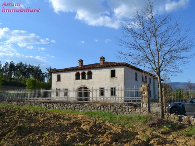 Cascina/Casale/Masseria in vendita a Bibbiena