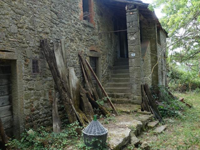 Cascina/Casale/Masseria in vendita a Chitignano
