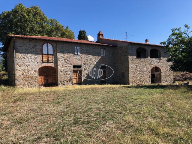 CASCIA/BIGAZZI 10 vani 530mq