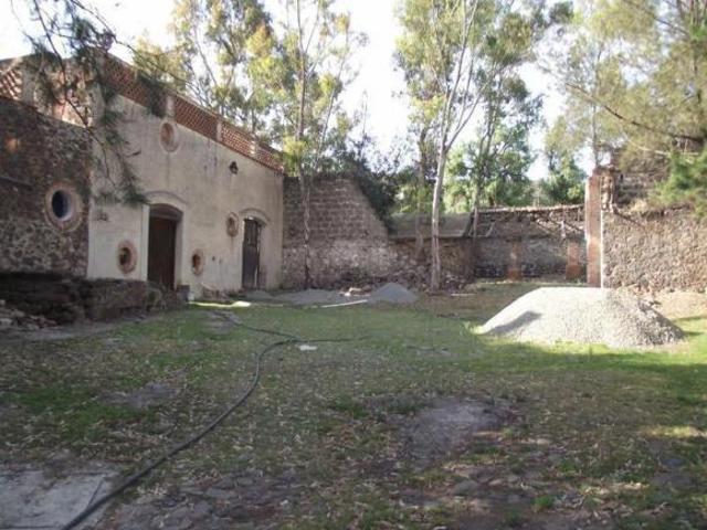 CASCO DE HACIENDA ZEMPOALA HGO