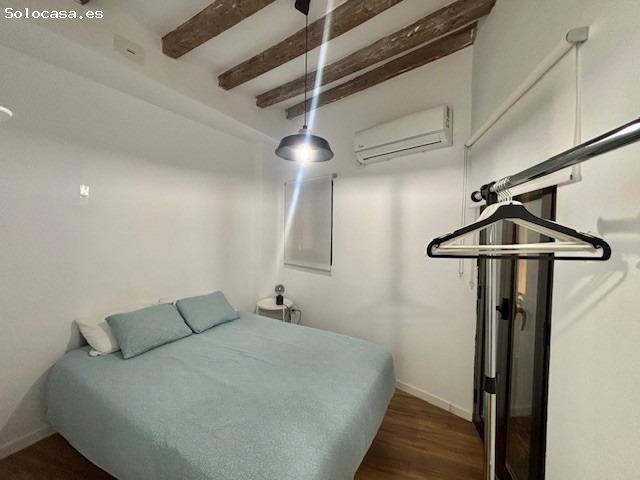 CASCO HISTORICO ALQUILER TEMPORAL 1 DORMITORIO 850 €