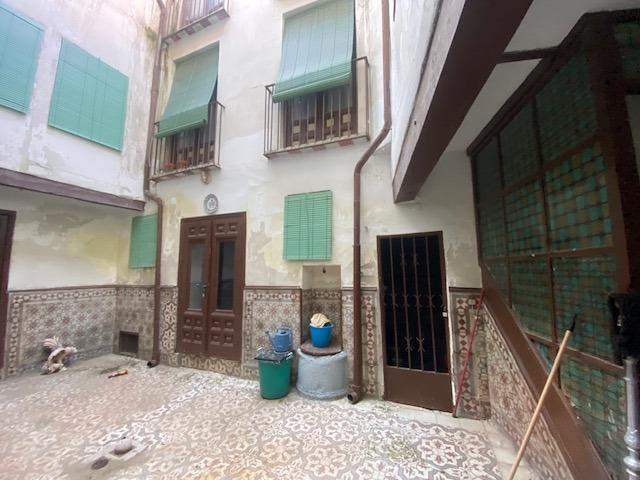 Casco historico.Edificio