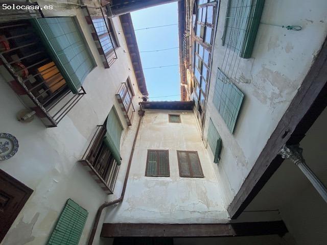 Casco historico.Edificio