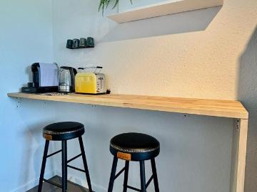 CASE BOHO APARTMENT BALCONY COFFEEBAR, Herne Amsterdam Apartments for Rent