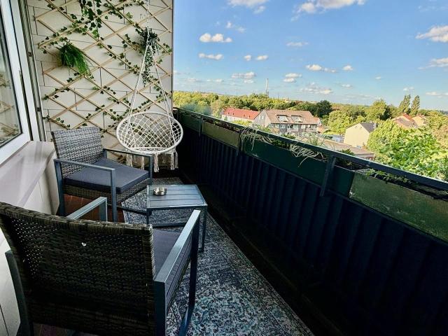 CASE BOHO APARTMENT BALCONY COFFEEBAR, Herne Amsterdam Apartments for Rent