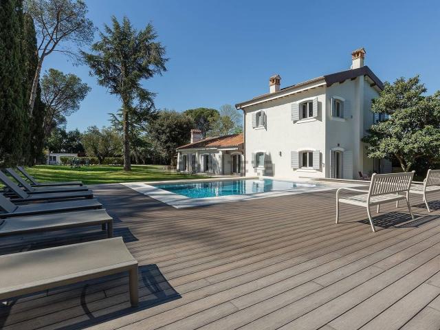 Case e ville in affitto di 450 m² in Via Quarto Mascherone