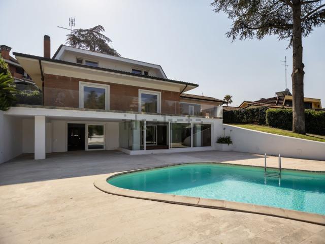 Case e ville in affitto di 464 m² in Via della Nocetta, 171