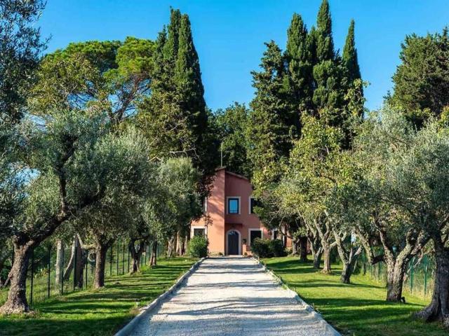 Case e ville in affitto di 492 m² in Via Cassia