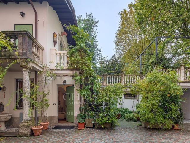 Case e ville in affitto di 100 m² in Via San Martino