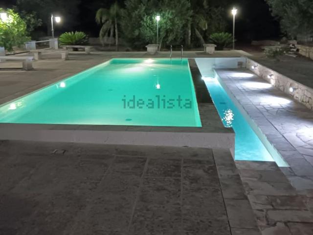 Case e ville in affitto di 100 m² in Contrada Badessa