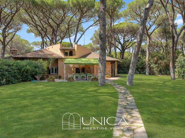 Case e ville in affitto di 100 m² in Località Roccamare