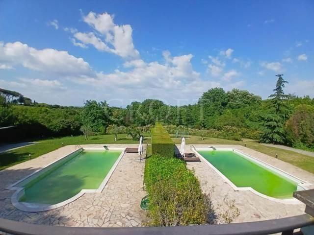 Case e ville in affitto di 1200 m² in Via Cassia