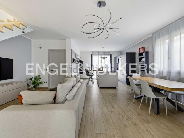 Case e ville in affitto di 161 m² in Via P.M. Kolbe, 13