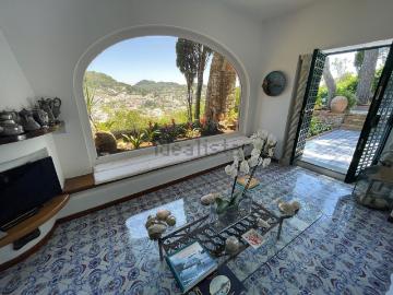 Casa in affitto a Marina Piccola - Terrazzo