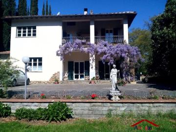 Casa in affitto a Arezzo - Piscina