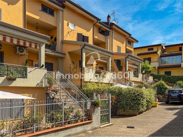 Villetta a schiera in affitto di 188 m² in Via Pier Paolo Pasolini, 7