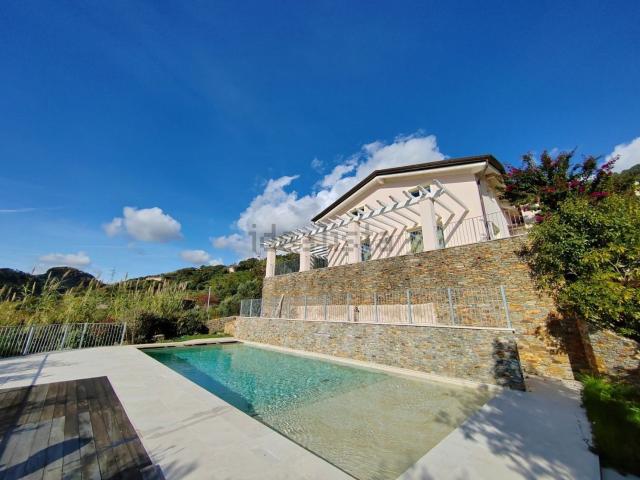 Case e ville in affitto di 200 m² in Via Monte di Ripa, 7