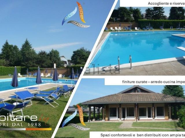 Case e ville in affitto di 210 m² in Viale Sempione, 24