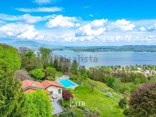 Case e ville in affitto di 235 m² in Via per Lesa