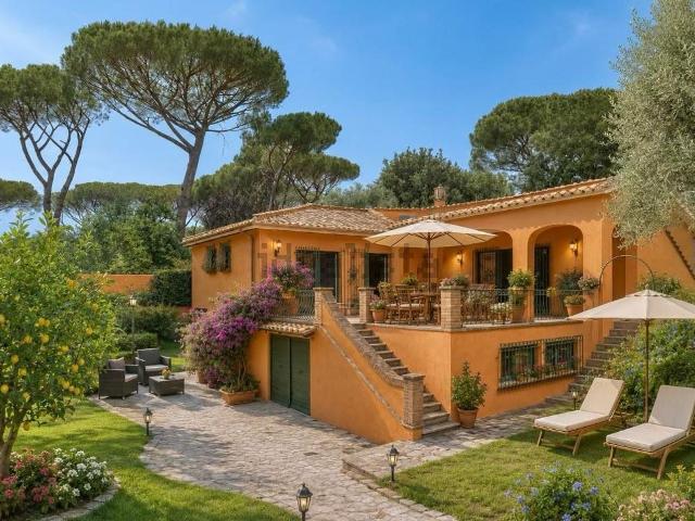 Case e ville in affitto di 254 m² in Via Appia Antica, 200