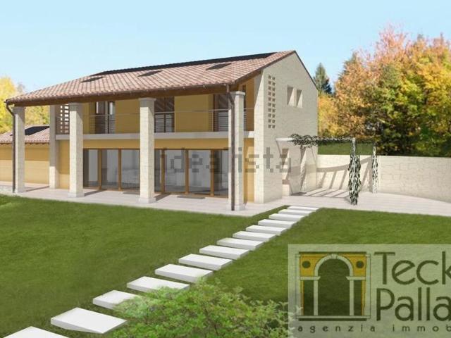Case e ville in affitto di 275 m²