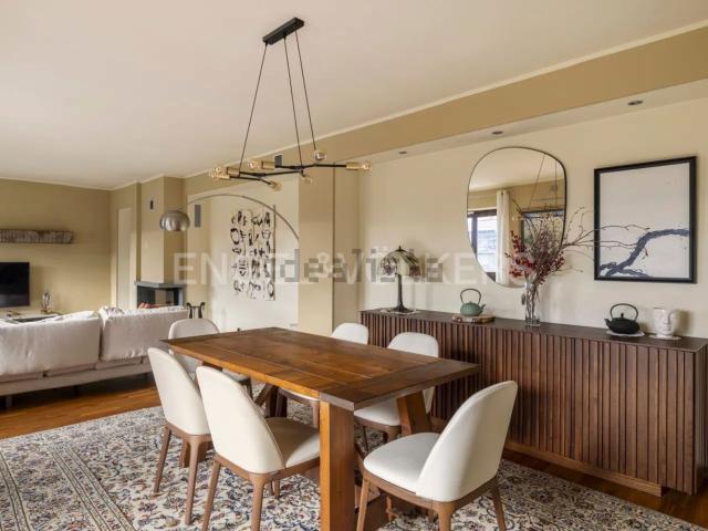 Case e ville in affitto di 281 m² in Via E. Morea, 9