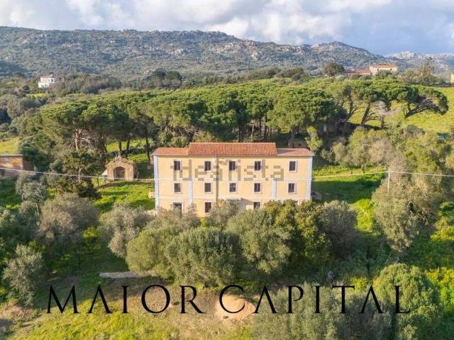 Case e ville in vendita di 400 m² in Via Elena di Gallura