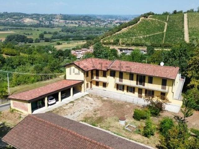 Case e ville in vendita di 400 m² in Frazione San Marzanotto, 7