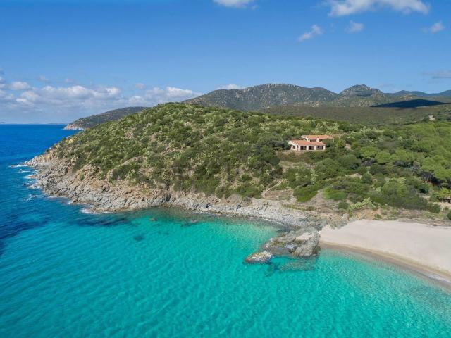 Case e ville in vendita di 400 m² in Località Geremeas