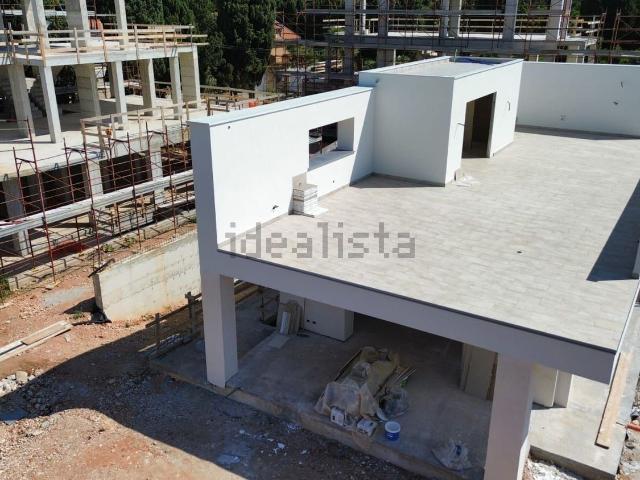 Case e ville in vendita di 406 m² in Via Giuseppe Lanza di Scalea, 2653