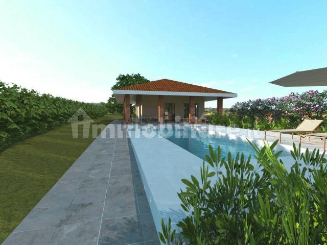 Case e ville in vendita di 406 m² in Strada Maroero, 14