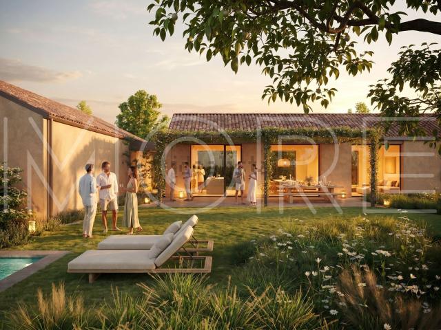 Case e ville in vendita di 410 m² in Via San Colombano