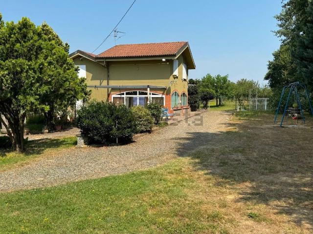 Case e ville in vendita di 412 m² in Via Pusetta