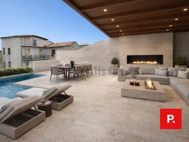 Case e ville in vendita di 415 m² in Corso Bersaglieri, 81