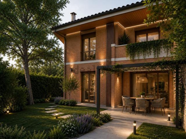 Case e ville in vendita di 416 m² in Via Pacifici, 1