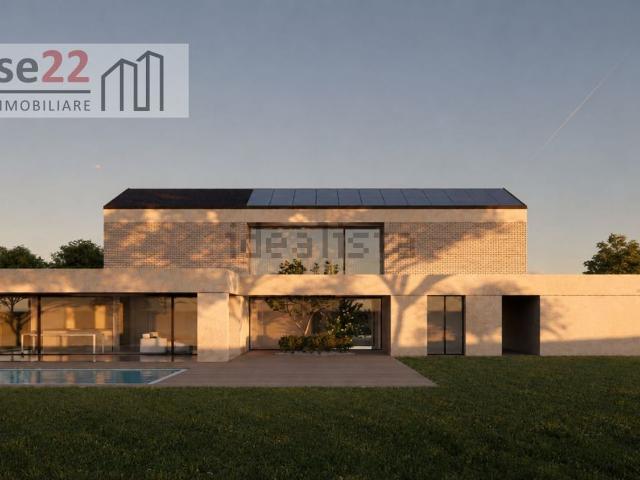 Case e ville in vendita di 420 m² in Via Monte Croce