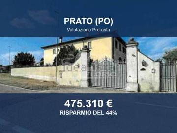 Case e ville in vendita di 425 m² in Via di Giramonte, 73
