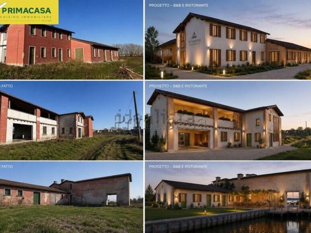 Case e ville in vendita di 430 m² in Strada Statale Romea