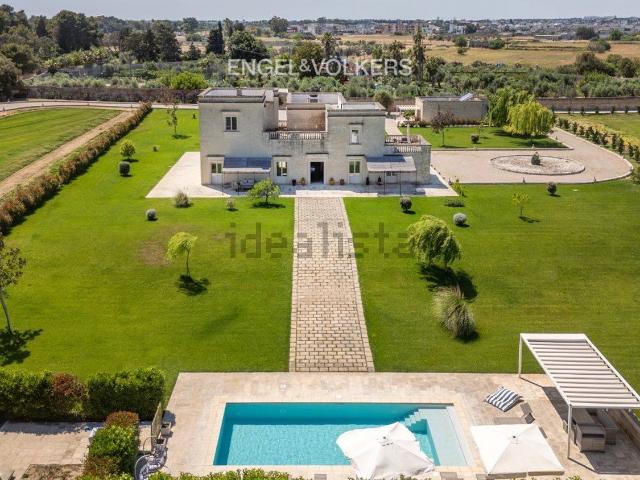 Case e ville in vendita di 433 m² in Via del Glicine