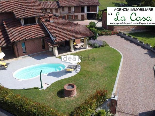 Case e ville in vendita di 440 m²