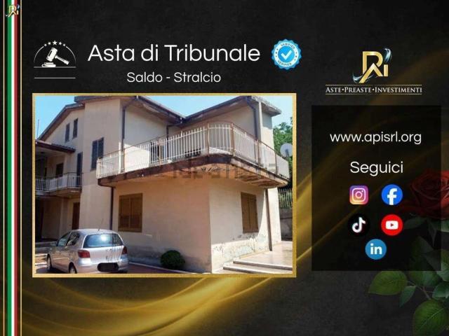 Case e ville in vendita di 443 m² in Traversa I Via Francesco Rosa, 27