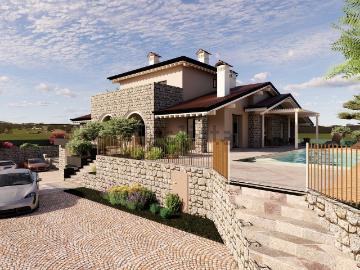 Case e ville in vendita di 446 m² in Via Tesa