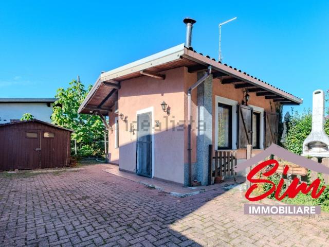 Case e ville in vendita di 44 m² in Via Stazione