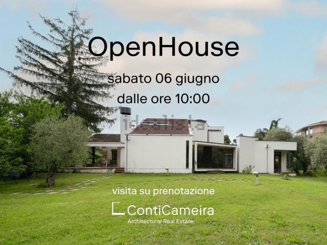 Case e ville in vendita di 450 m² in Via del Larice, 6