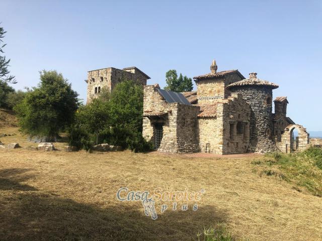 Case e ville in vendita di 450 m² in Strada Provinciale 380